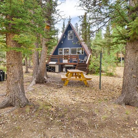 Sunny Muddy Moose Cabin With Fire Pit And Mtn Views! Villa Como Exterior photo