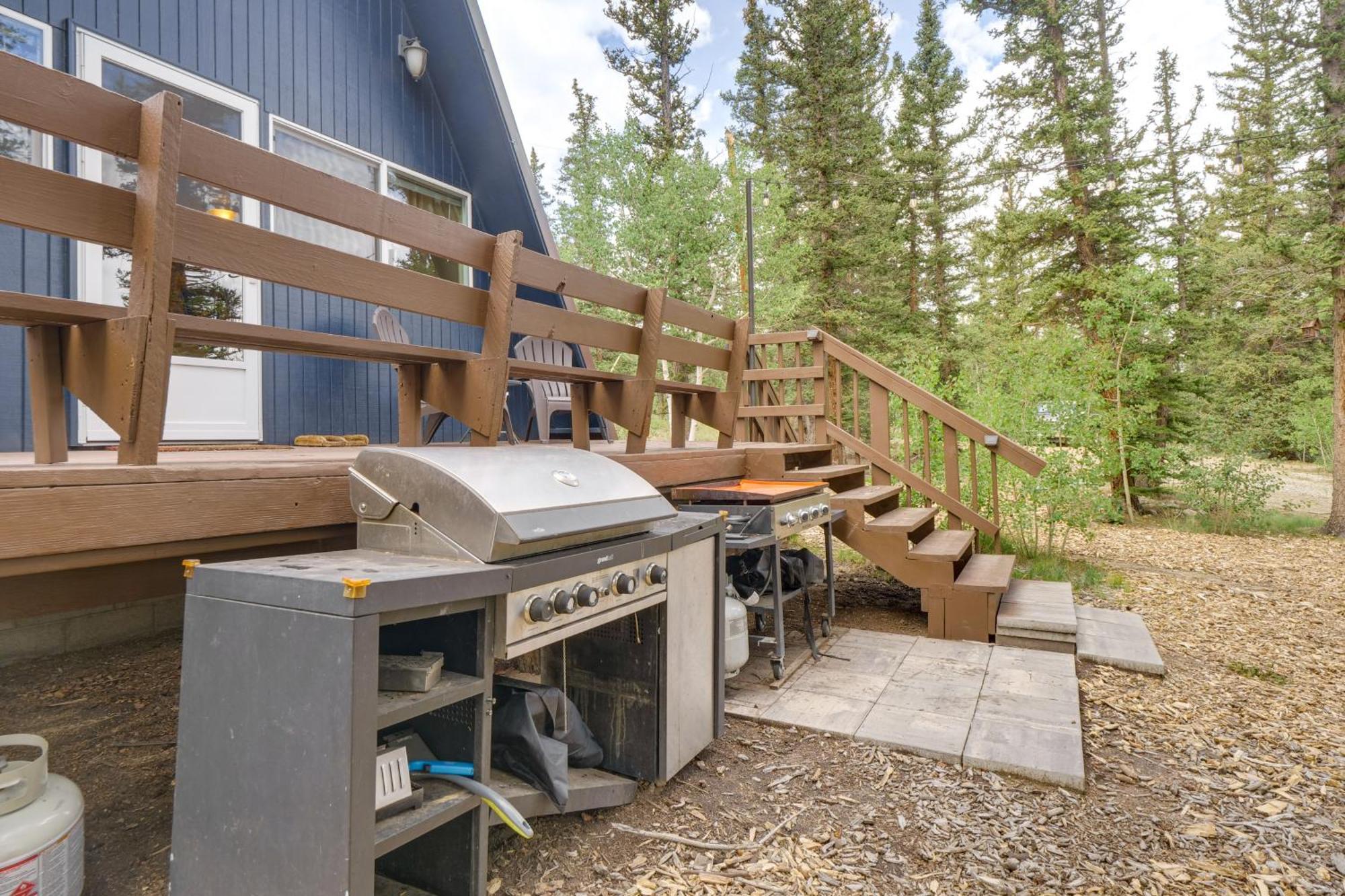 Sunny Muddy Moose Cabin With Fire Pit And Mtn Views! Villa Como Exterior photo