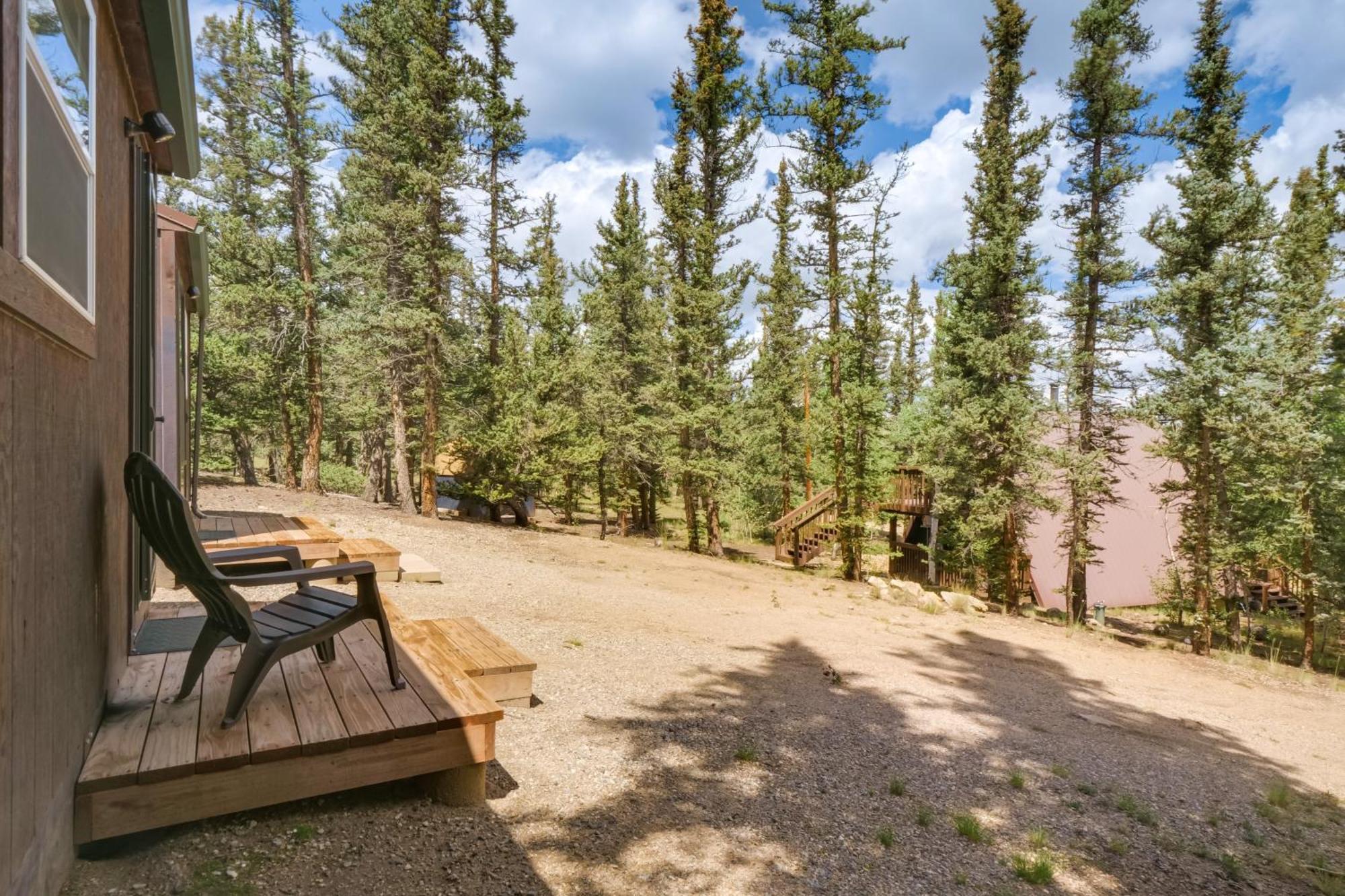 Sunny Muddy Moose Cabin With Fire Pit And Mtn Views! Villa Como Exterior photo